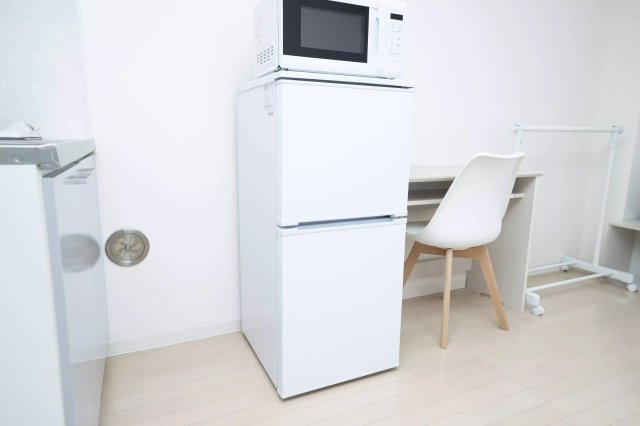 AP540 グレイス西大井 302のキッチン|



