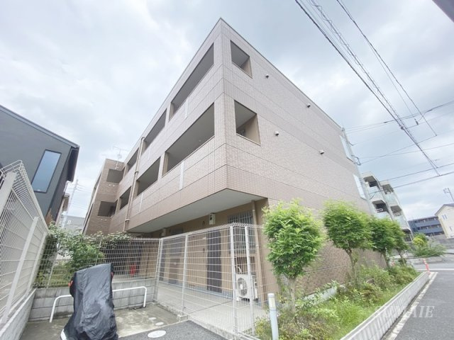 グランフェリシアの外観|外観もきれいです☆