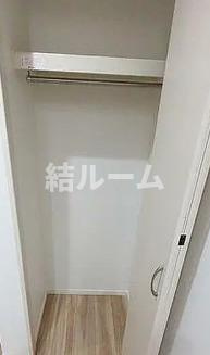 豊島区高松２丁目のアパートの収納|別号室参考写真