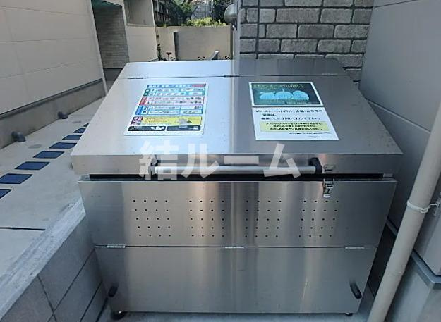 豊島区高松２丁目のアパートのその他共用部分