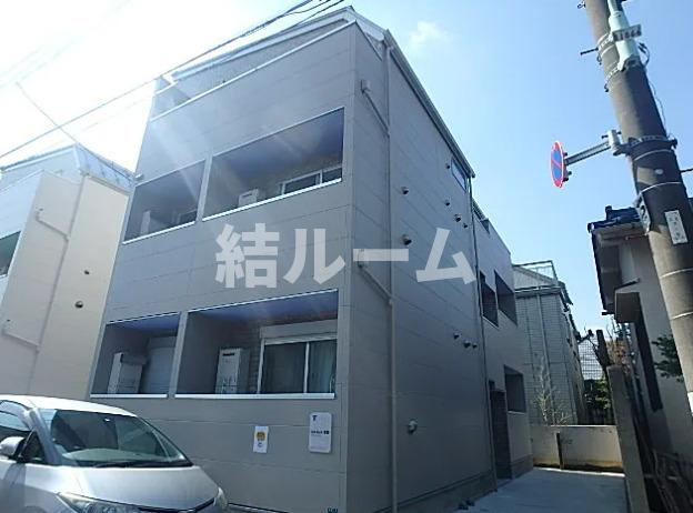 豊島区高松２丁目のアパート