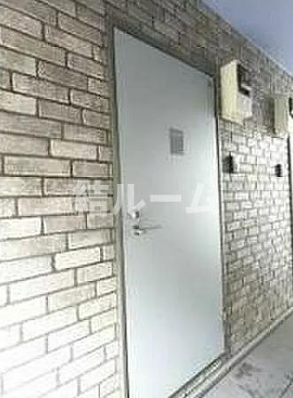 豊島区高松２丁目のアパートの玄関|別号室参考写真