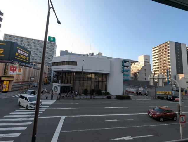 サンハイム吉見の展望