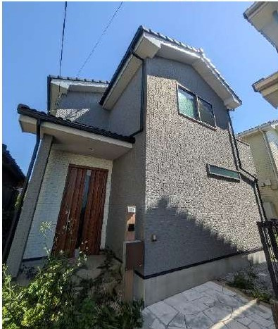 鴻巣市　小松　中古戸建