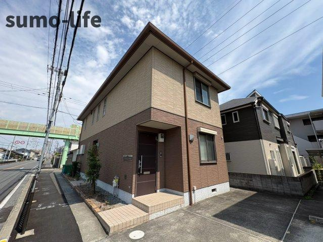 テラスクルーセの外観