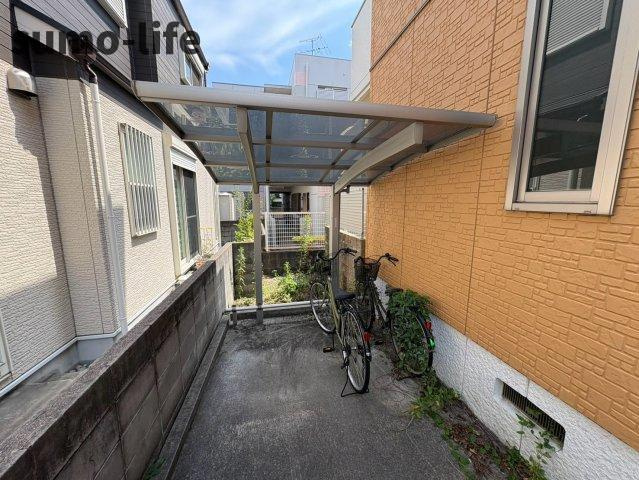 テラスクルーセのその他共用部分