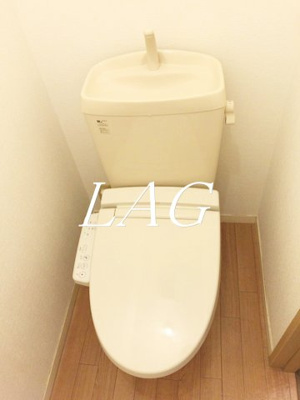 【トイレ】 | サンライトパレス  | トイレです。