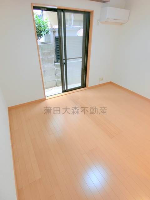 池上7丁目戸建の内装