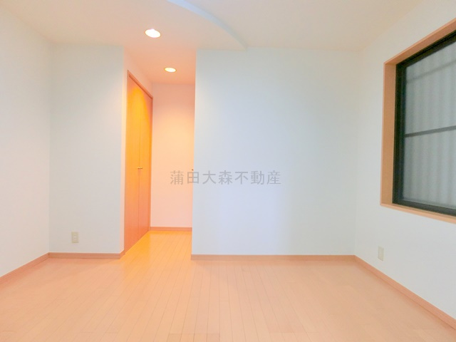 池上7丁目戸建の内装