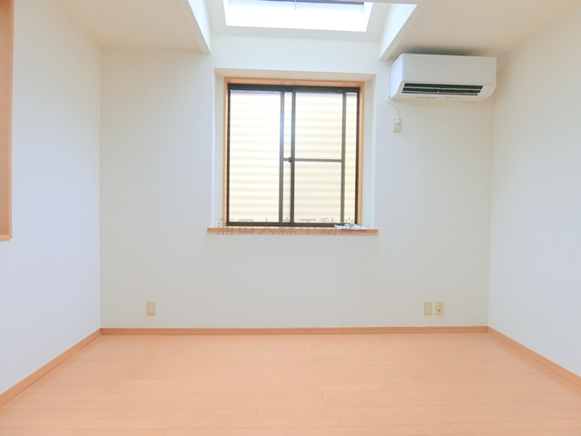 池上7丁目戸建の寝室