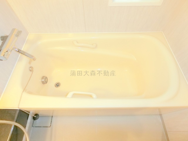 池上7丁目戸建の浴室