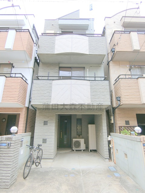 池上7丁目戸建の外観|外観