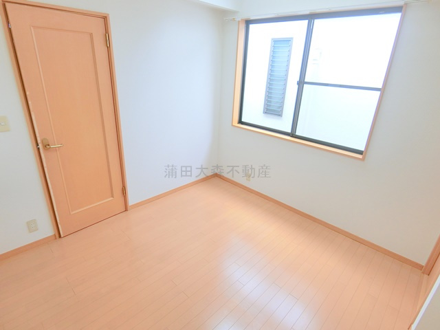 池上7丁目戸建の洋室|洋室5.5帖