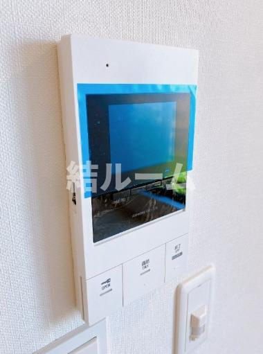 中野区江原町２丁目の賃貸マンションのセキュリティ