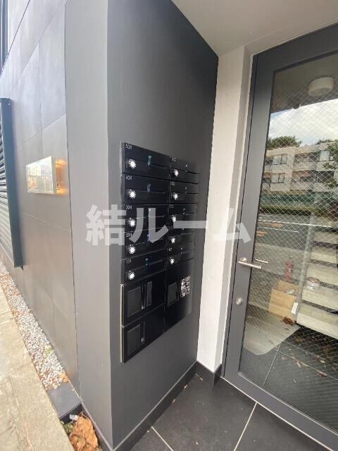 中野区江原町２丁目の賃貸マンションのその他共用部分