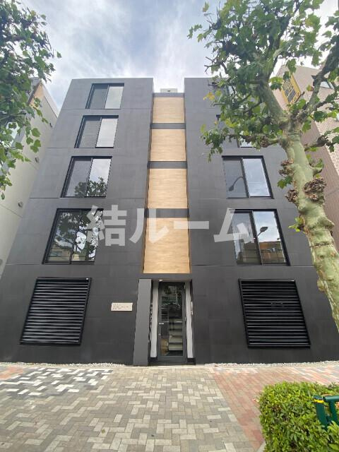 中野区江原町２丁目の賃貸マンション