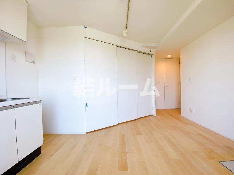 中野区江原町２丁目の賃貸マンションの内装