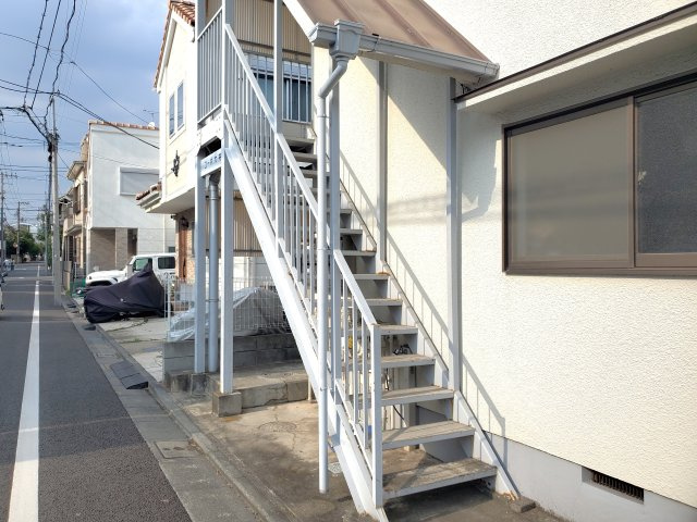 コーポ大井のその他共用部分