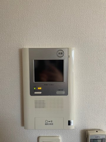 DIPS上北沢 North Villaのセキュリティ