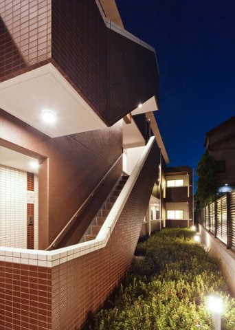 DIPS上北沢 North Villaのその他共用部分