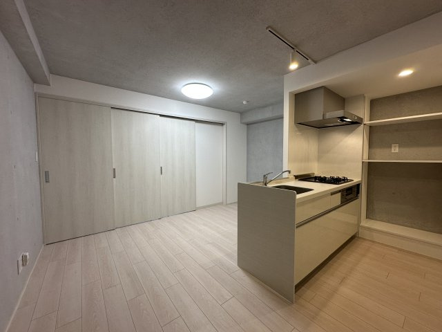 ＧＲＡＮ ＰＡＳＥＯ三宿Ⅱのキッチン|使いやすいキッチンです