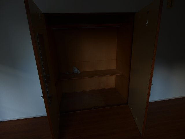 NORTH88の収納