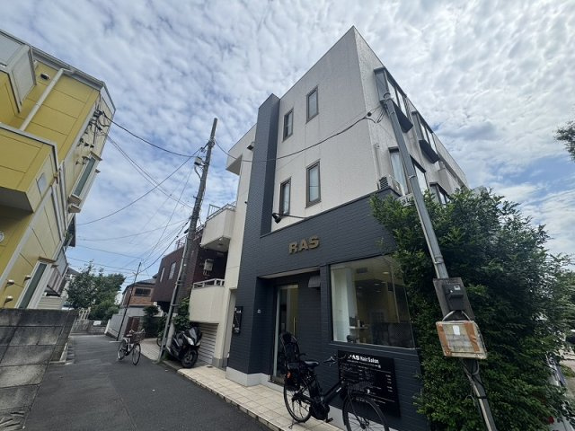 NORTH88の外観