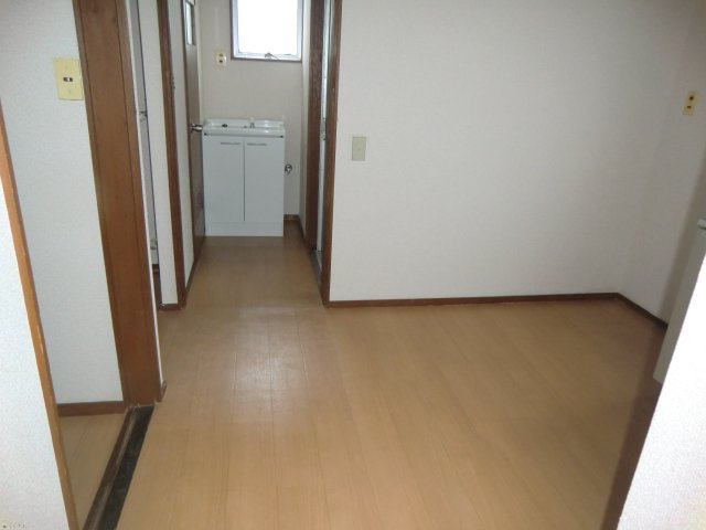 丸山ビルの内装