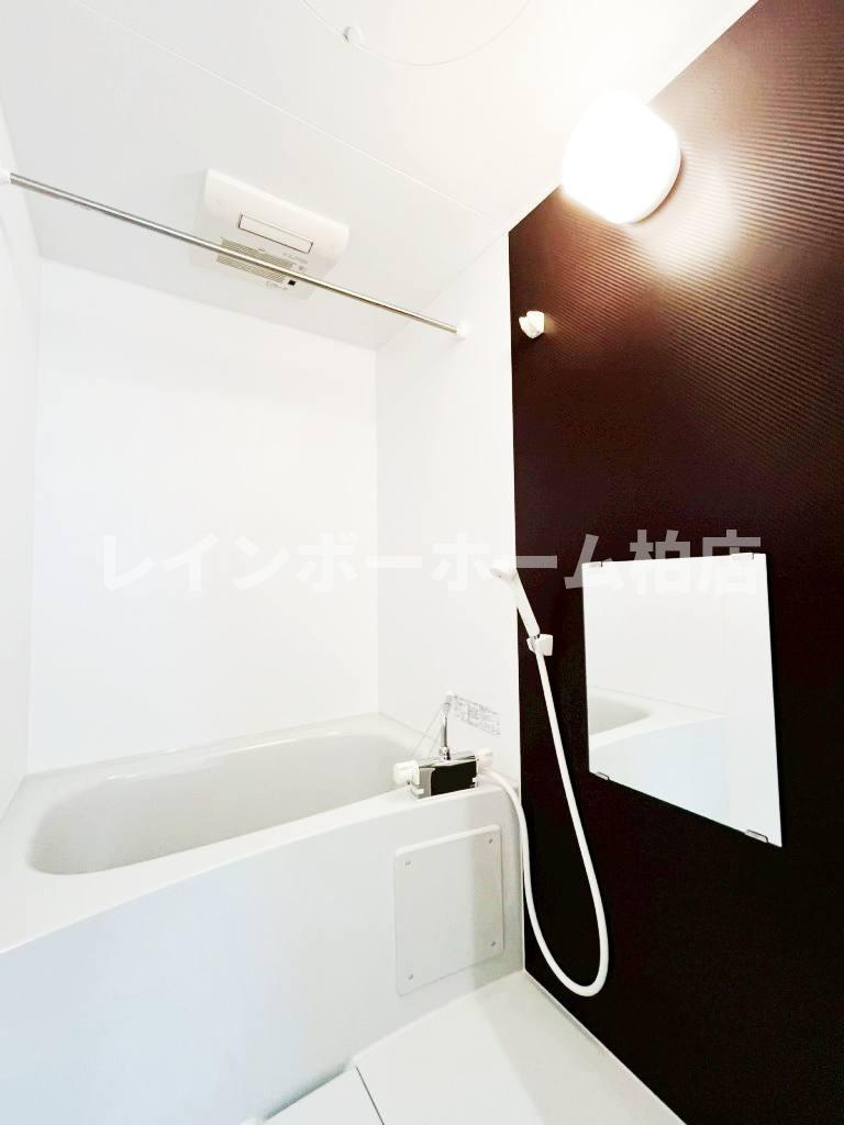 特典：仲介手数料が無料です!!の浴室|※別部屋参考写真。