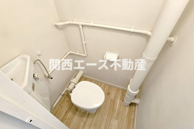 【トイレ】 | ビレッジハウス宮内