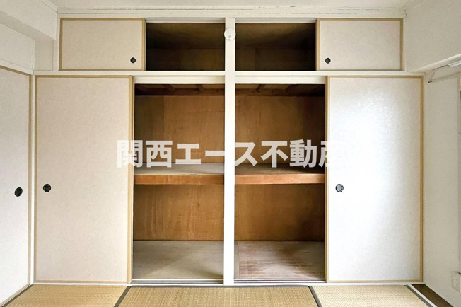 【収納】 | ビレッジハウス宮内