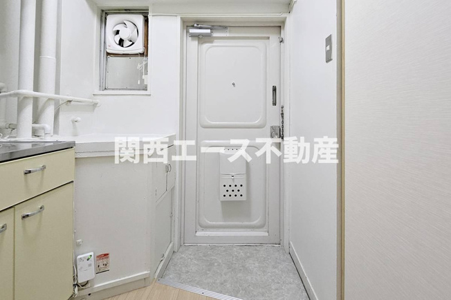 【玄関】 | ビレッジハウス宮内