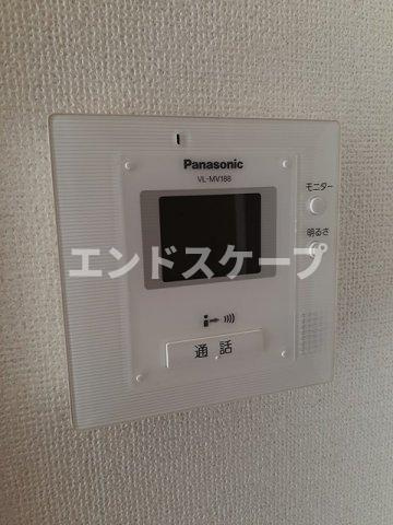 プラシードのセキュリティ|高崎、前橋のお部屋探しはエンドスケープまで！お客様の理想お聞かせ下さい♪