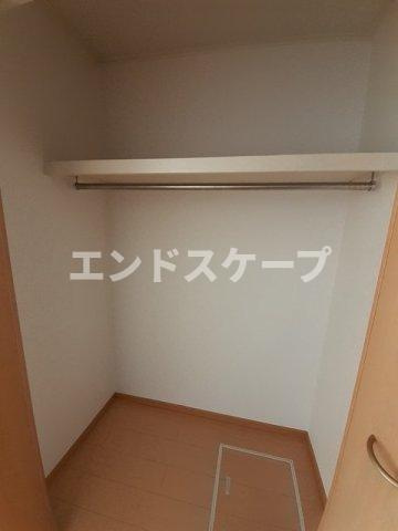 プラシードの収納|高崎、前橋のお部屋探しはエンドスケープまで！お客様の理想お聞かせ下さい♪