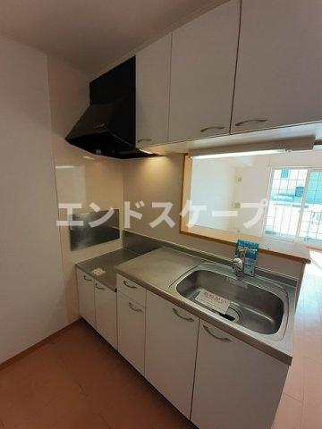 プラシードのキッチン|高崎、前橋のお部屋探しはエンドスケープまで！お客様の理想お聞かせ下さい♪