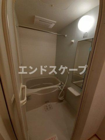 プラシードの浴室|高崎、前橋のお部屋探しはエンドスケープまで！お客様の理想お聞かせ下さい♪