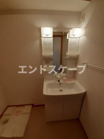 プラシードの洗面所|高崎、前橋のお部屋探しはエンドスケープまで！お客様の理想お聞かせ下さい♪