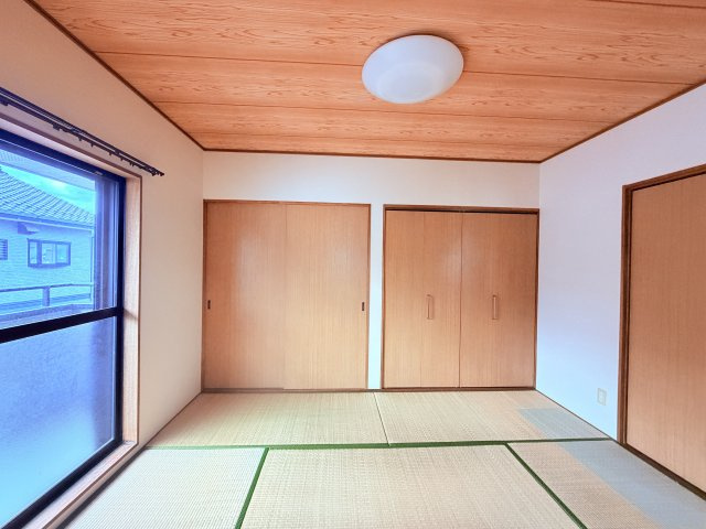 コンフォート黒木　B棟の和室