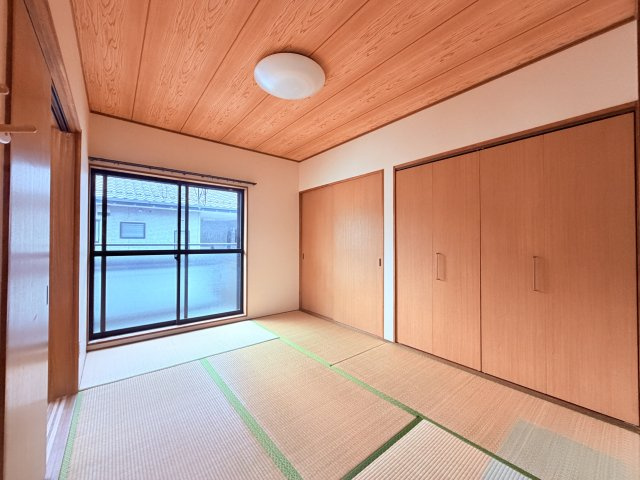 コンフォート黒木　B棟の和室