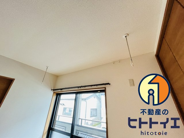 コンフォート黒木　B棟の設備
