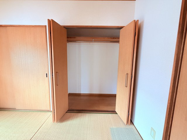 コンフォート黒木　B棟の収納