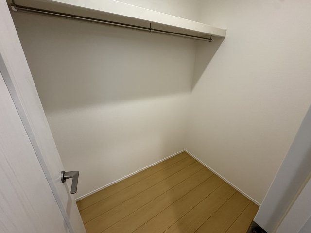 神戸市須磨区白川台2丁目　新築戸建の収納