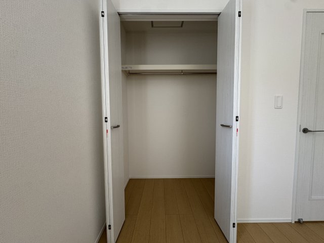 神戸市須磨区白川台2丁目　新築戸建の収納