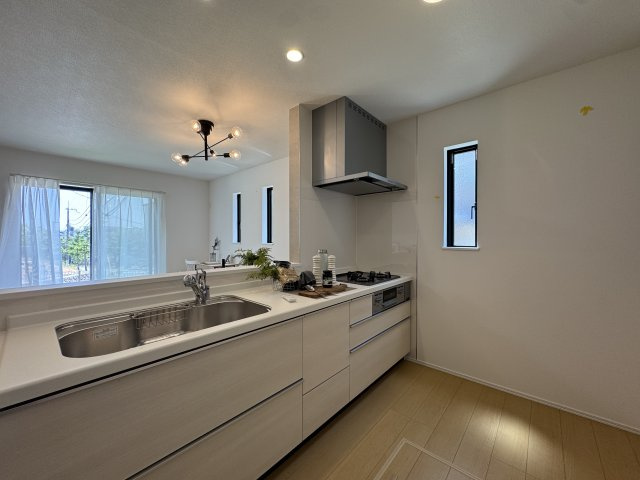 神戸市須磨区白川台2丁目　新築戸建のキッチン