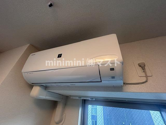 ブランドール新町の設備