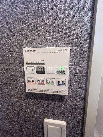 ブランドール新町の設備