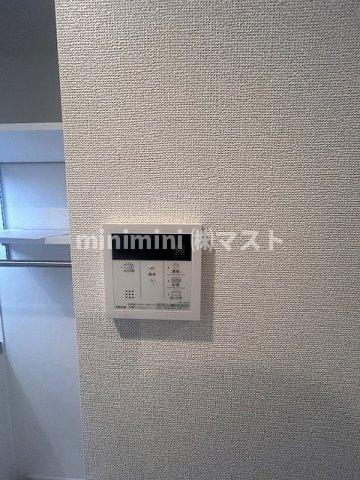 ブランドール新町の設備