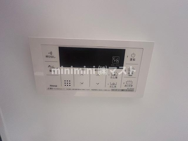 ブランドール新町の設備
