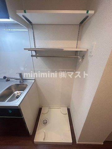 ブランドール新町の設備