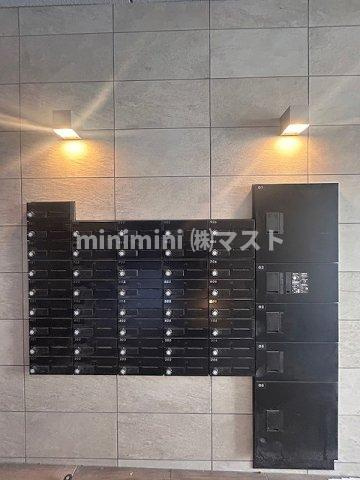 ブランドール新町のその他共用部分
